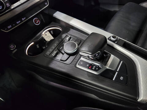 2018 Audi A5 2.0T quattro Premium