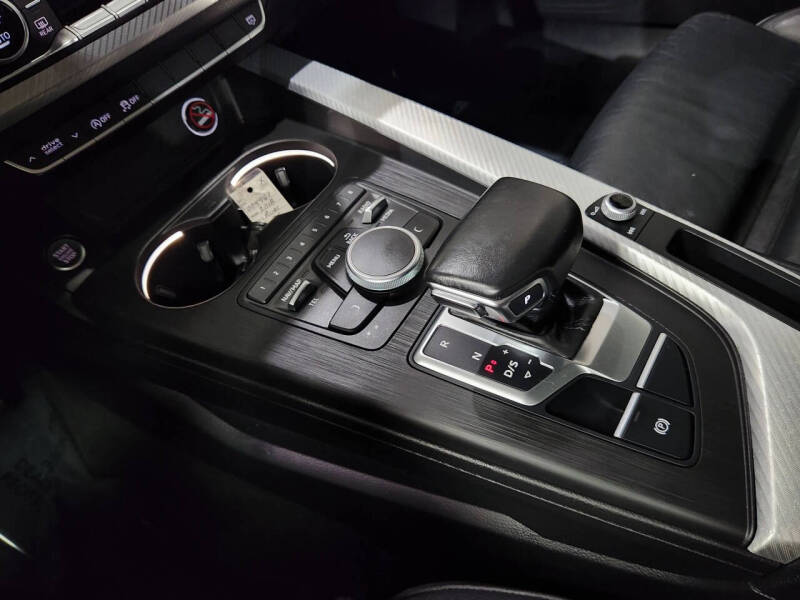 2018 Audi A5 2.0T quattro Premium