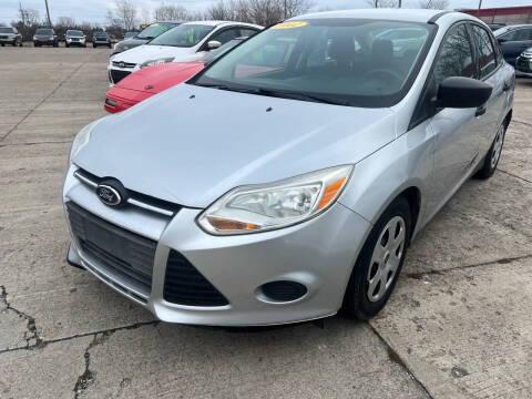 2012 Ford Focus for sale at Cars To Go in Lafayette IN