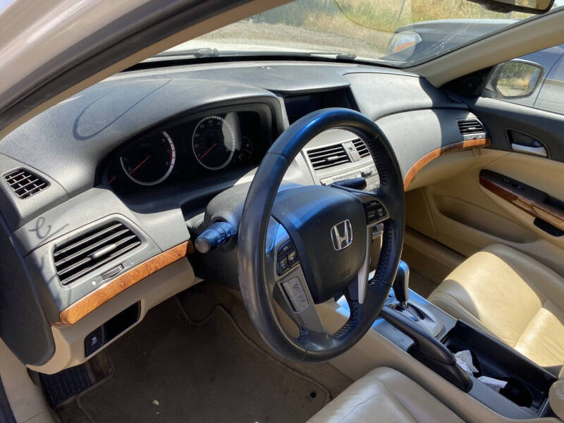 2012 Honda Accord EX-L V6 w/Navi