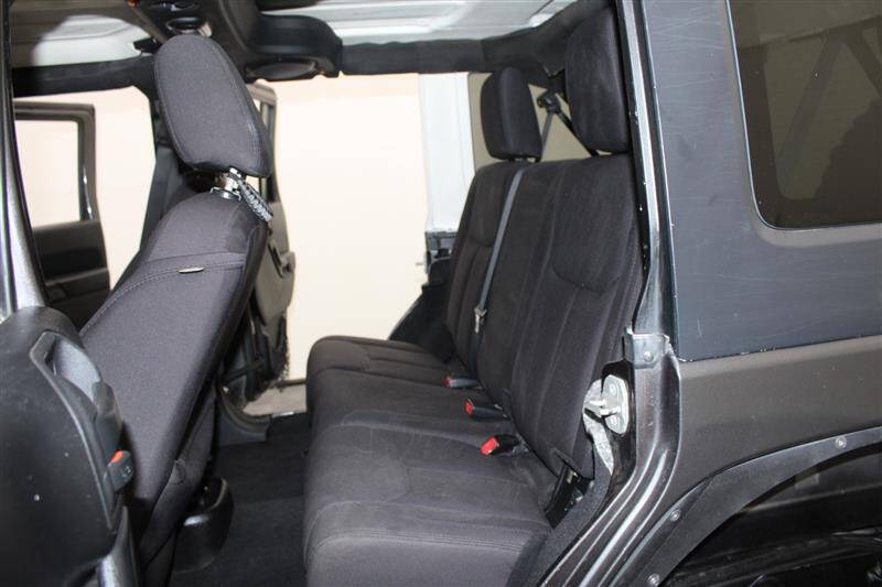 2014 Jeep Wrangler Unlimited