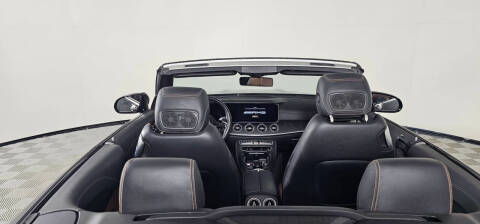 2022 Mercedes-Benz E-Class AMG E 53