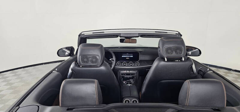 2022 Mercedes-Benz E-Class AMG E 53