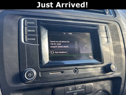 2017 Volkswagen Jetta 1.4T S