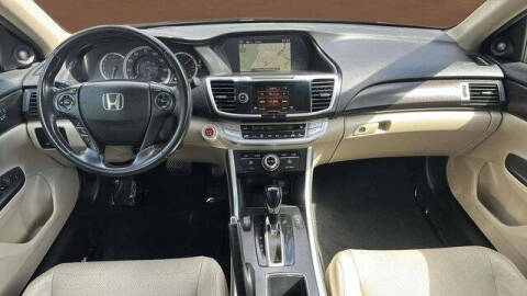 2014 Honda Accord EX-L V6 w/Navi