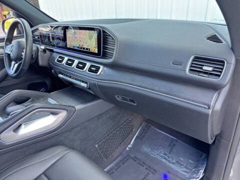 2021 Mercedes-Benz GLS GLS 450