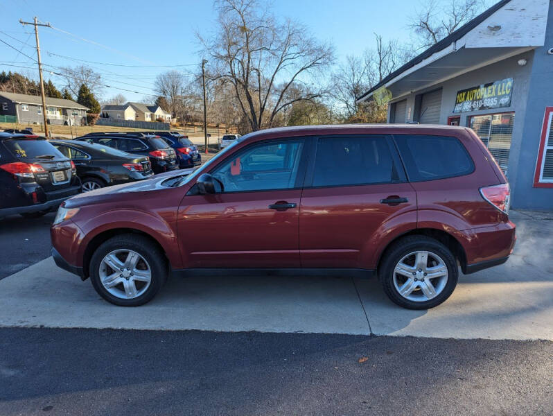 2013 Subaru Forester for sale at 10X Autoplex in Travelers Rest SC