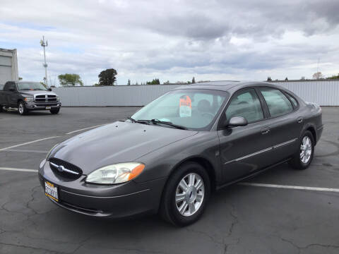2003 Ford Taurus for sale at My Three Sons Auto Sales in Sacramento CA
