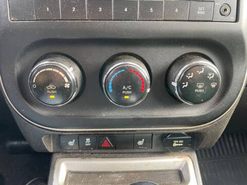 2014 Jeep Compass Latitude