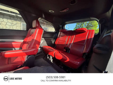 2017 Dodge Durango R/T