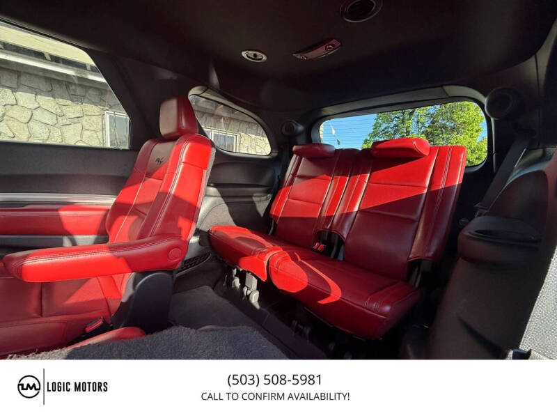 2017 Dodge Durango R/T