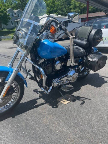 1998 Harley-Davidson Low Rider