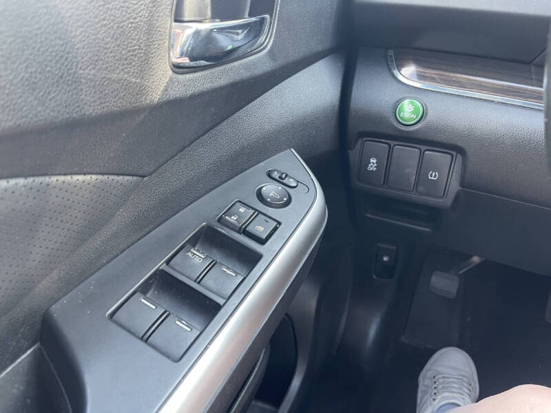 2016 Honda CR-V EX-L