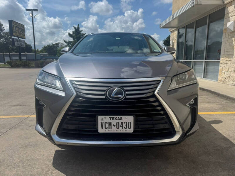 2017 Lexus RX 350