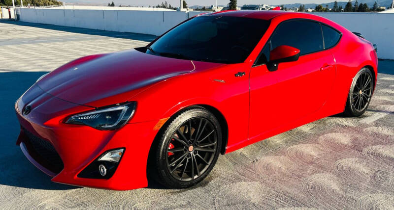 2016 Scion FR-S Release Series 2.0