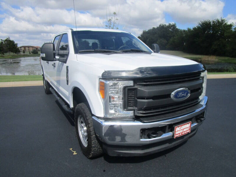 2019 Ford F-250 Super Duty for sale at Oklahoma Trucks Direct in Norman OK