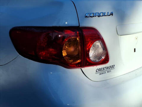 2009 Toyota Corolla LE