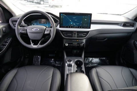 2026 Ford Escape Platinum