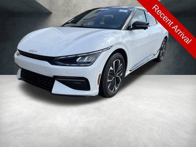 2024 Kia EV6 GT-Line