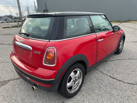 2009 MINI Cooper