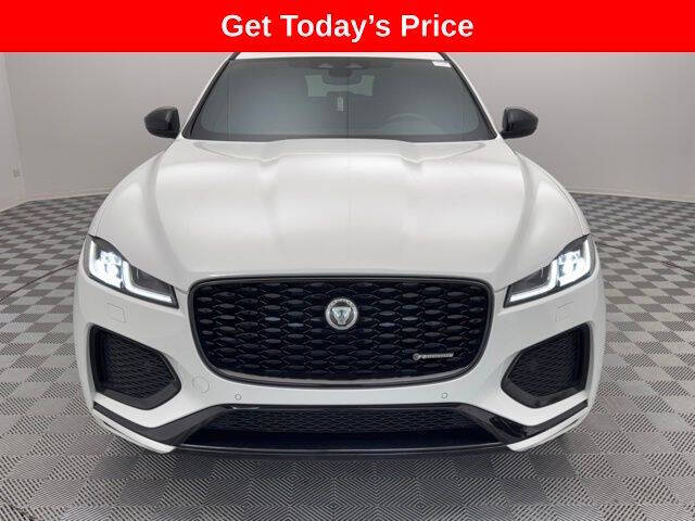 2024 Jaguar F-PACE P250 R-Dynamic S