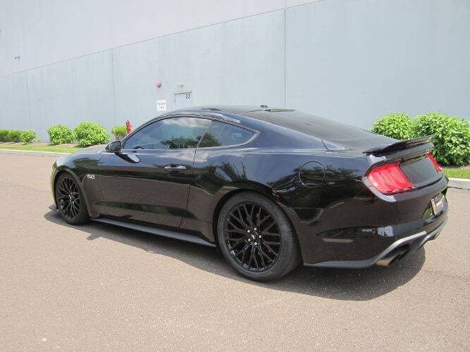 2020 Ford Mustang GT Premium