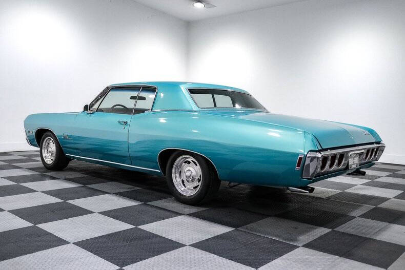 1968 Chevrolet Impala