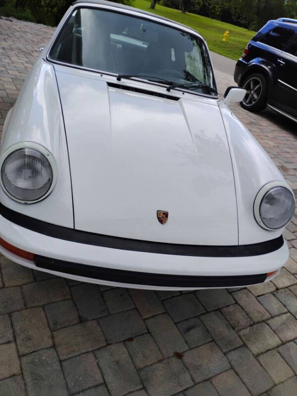 1977 Porsche 911