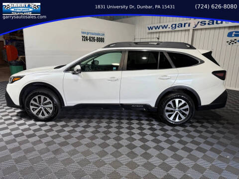 2020 Subaru Outback Premium