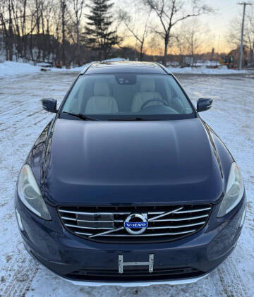 2015 Volvo XC60 T5 Drive-E Platinum