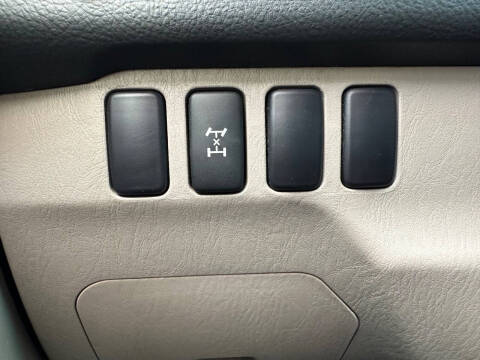 2003 Toyota 4Runner SR5