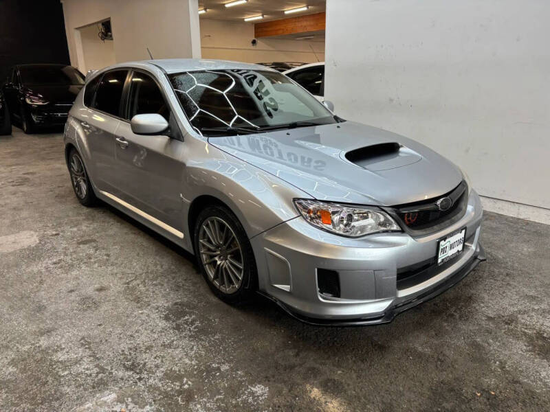 2014 Subaru Impreza