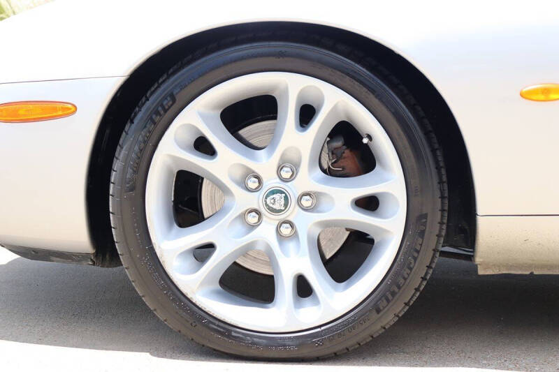 2004 Jaguar XK-Series XK8