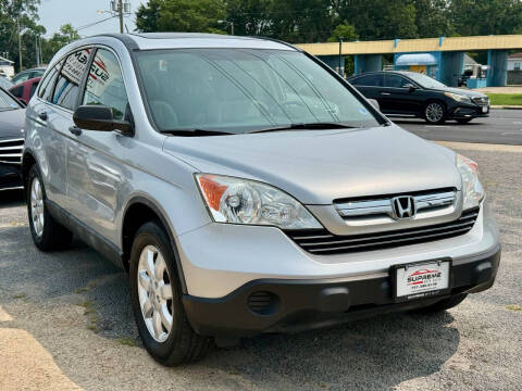 2009 Honda CR-V EX