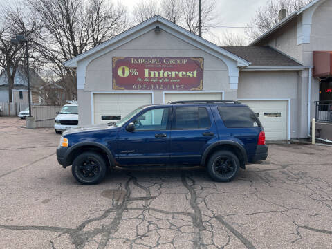 2004 Ford Explorer for sale at Imperial Group in Sioux Falls SD