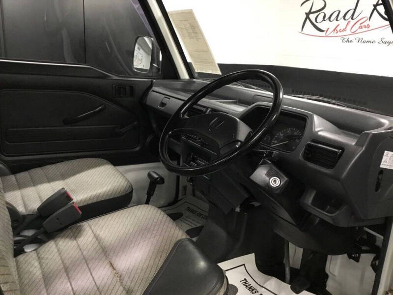 1990 Honda Acty