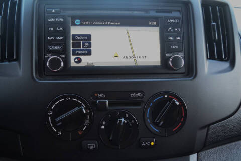 2019 Nissan NV200 SV