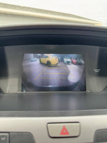 2011 Honda Odyssey EX-L w/DVD