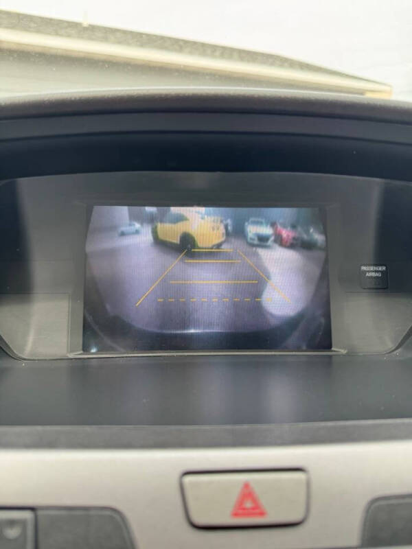 2011 Honda Odyssey EX-L w/DVD