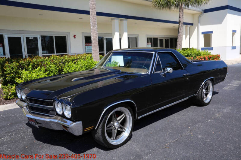 1970 Chevrolet El Camino