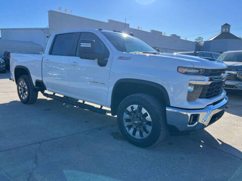 2024 Chevrolet Silverado 2500HD