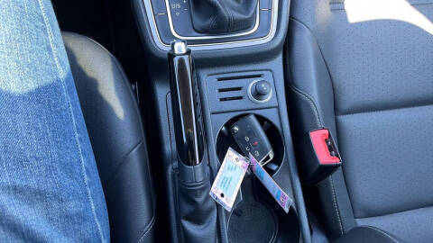 2015 Volkswagen Golf SportWagen