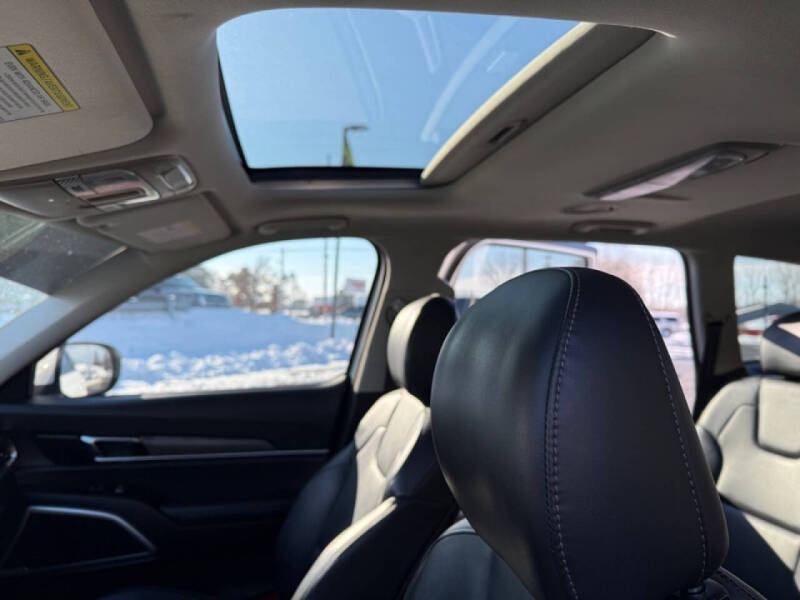 2021 Kia Telluride EX