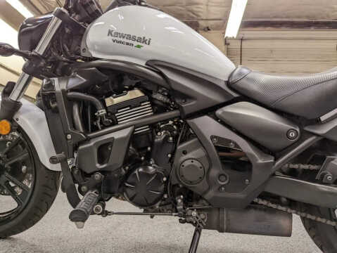 2018 Kawasaki Vulcan S