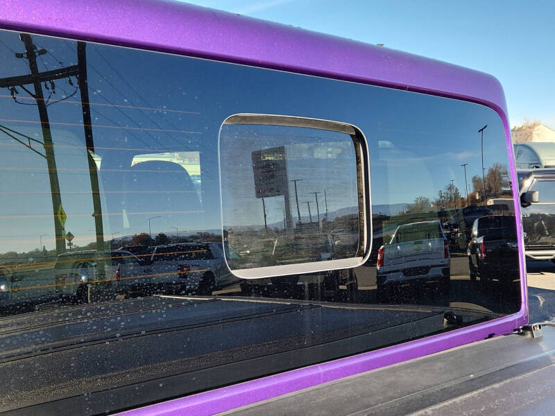 2026 Jeep Gladiator Mojave X