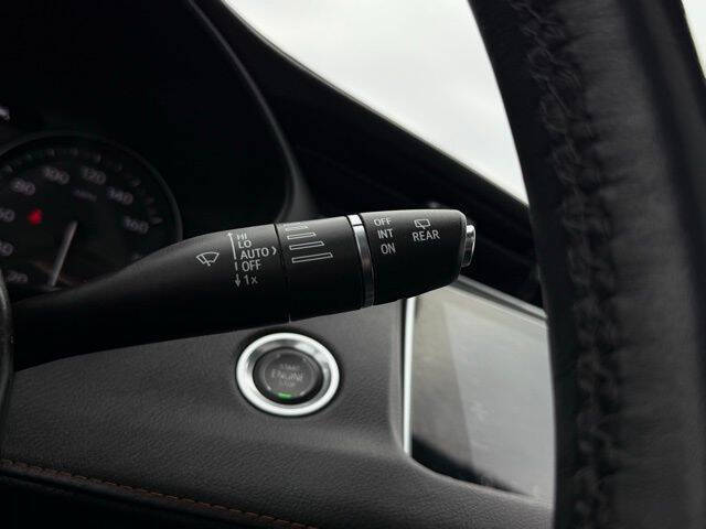 2022 Cadillac XT4 Sport