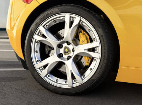 2008 Lamborghini Gallardo