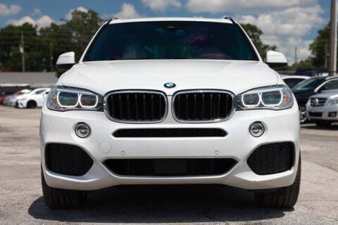 2018 BMW X5 sDrive35i