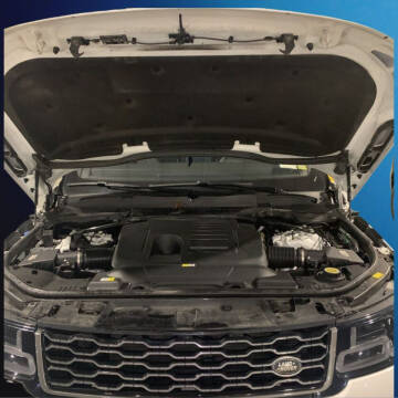 2021 Land Rover Range Rover Sport HSE Silver Edition