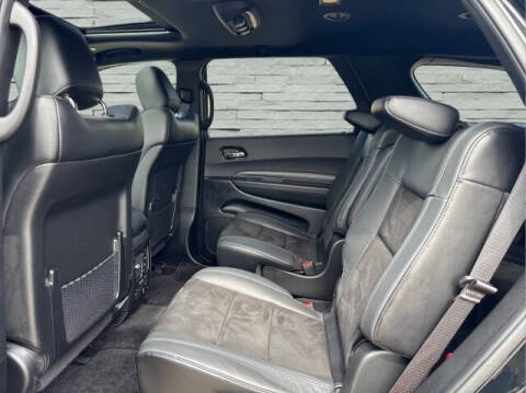 2022 Dodge Durango GT Plus